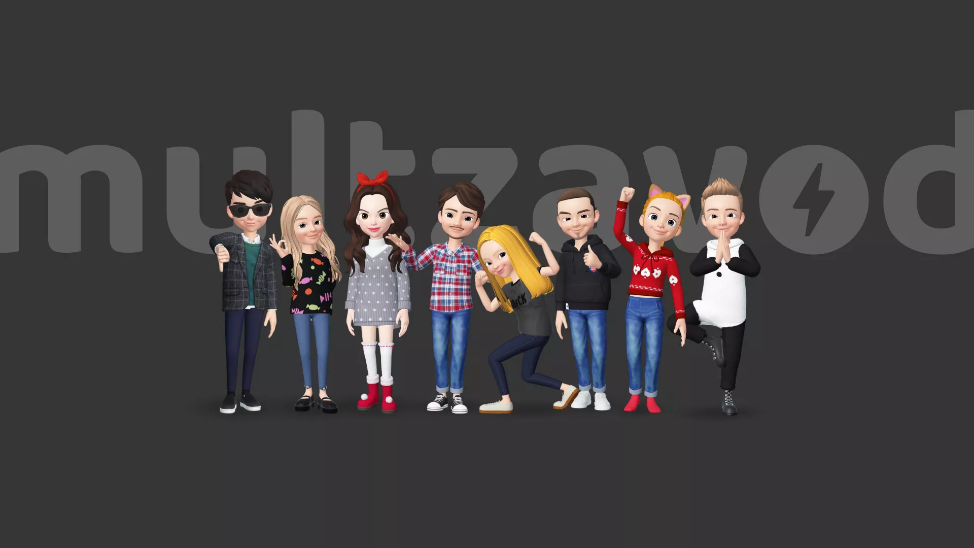 Компания «Мультзавод» в Оленегорске Компания «Мультзавод» в Оленегорске