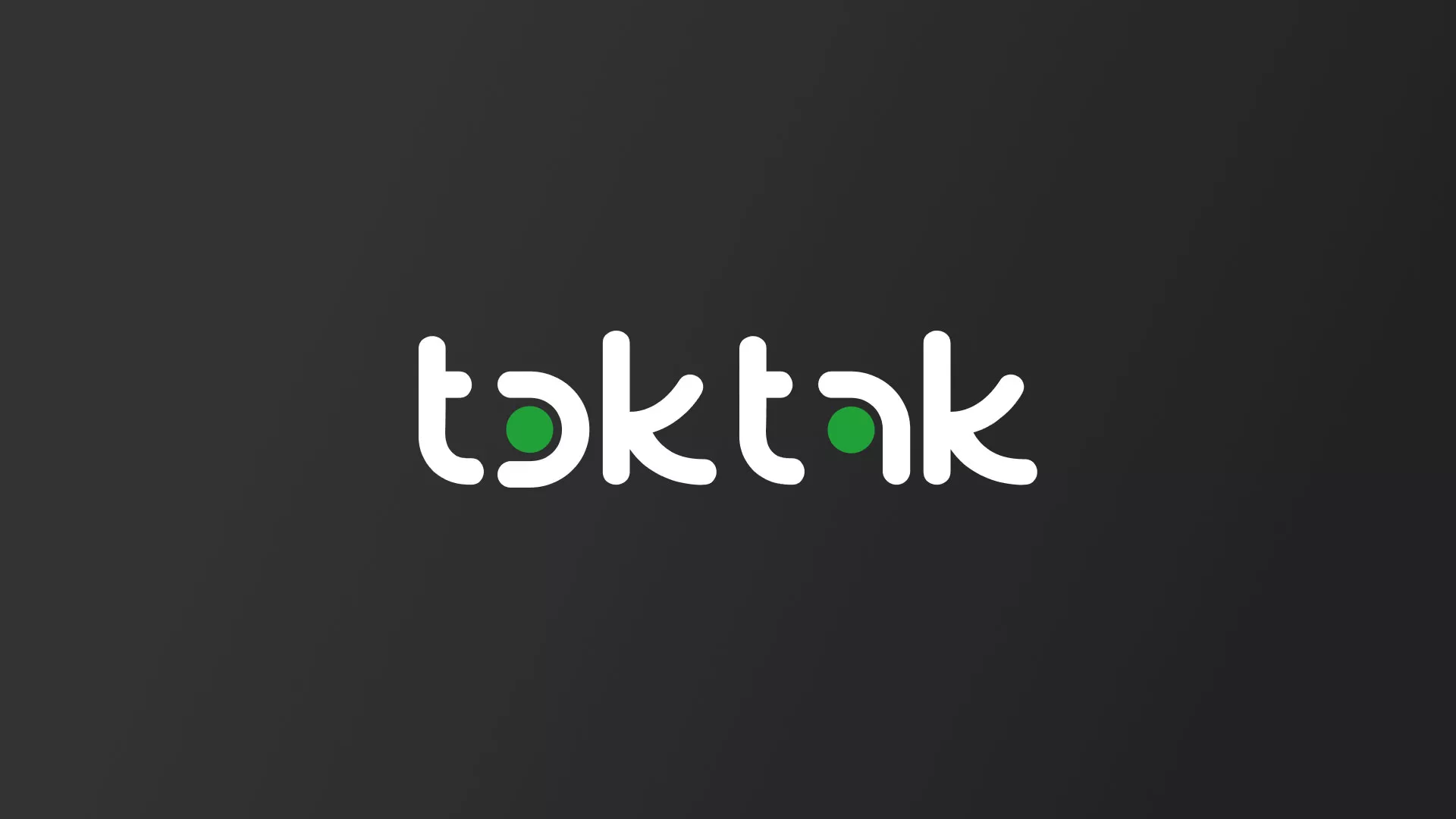 Разработка логотипа компании «Ток-Так» в Оленегорске