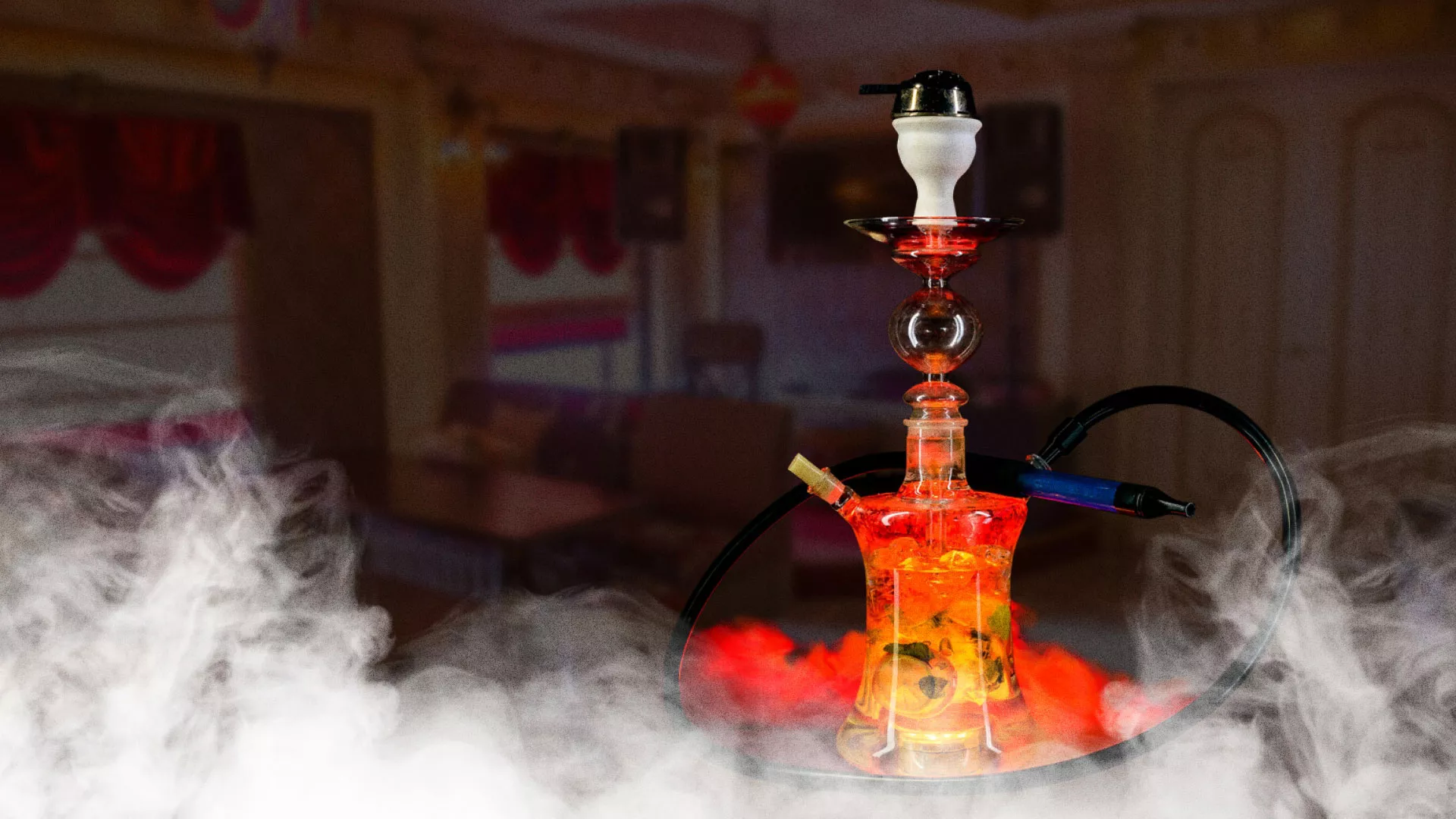 Разработка сайта для ресторана «Шейх» в Оленегорске