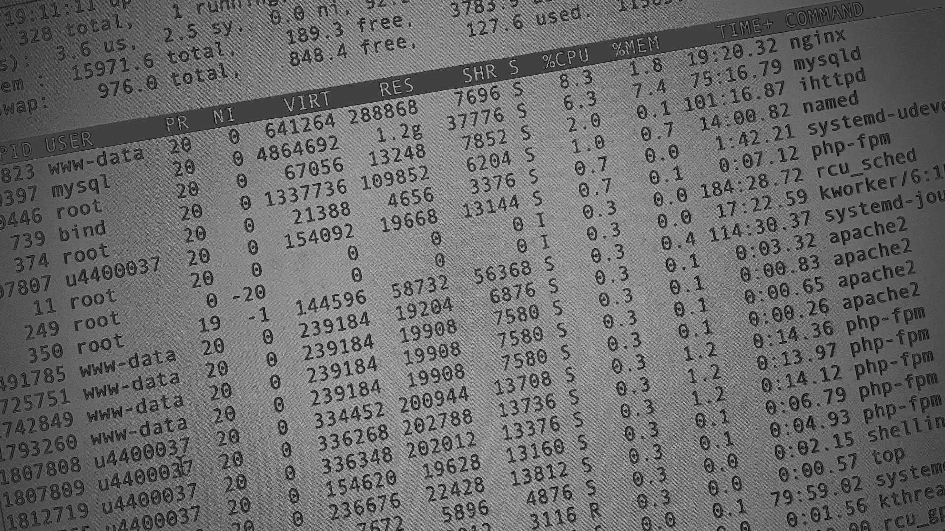 Настройка сервера в Оленегорске