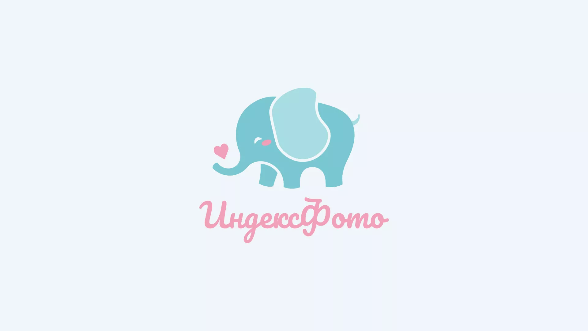 Создание логотипа компании «Индекс Фото» в Оленегорске