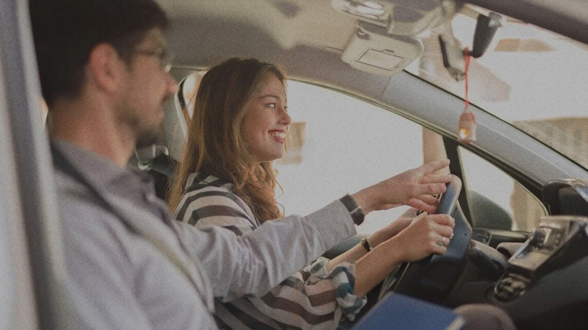 Разработка сайта для автошколы ВОА в Оленегорске